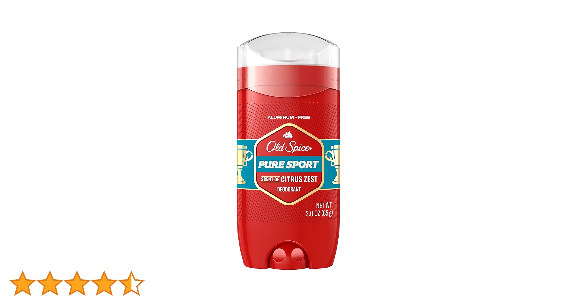 Old Spice オールドスパイス ピュアスポーツ 85ｇ デオドラント✖️80 Amazon | オールドスパイス デオドラント ピュアスポーツ 85g